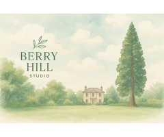 Berry Hill Studio - Resident Model Day, June 8th only.
