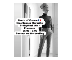 Professional Tour Itinerary: South of France (25/05-03/06)