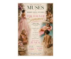 The Haus of Summer – 6 Jun Berry Hill Studio