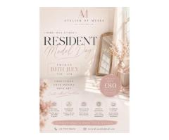 Resident Model Day – 10 Jul Berry Hill Studio