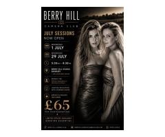 Berry Hill Camera Club - July Sessions.
