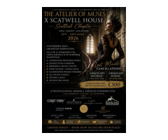 The Atelier of Muses X Scatwell House – Scottish Chapter