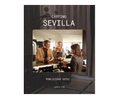 Casting Sevilla Publicidad Hotel